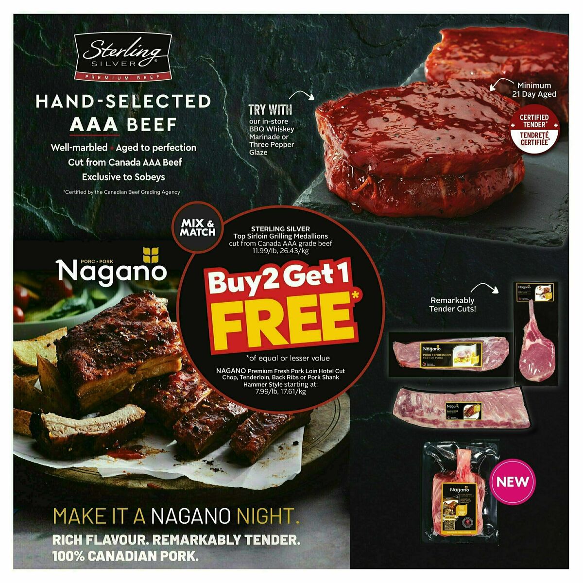 Sobeys Flyer from February 22