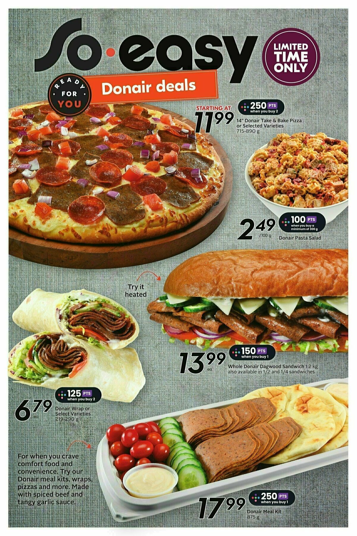 Sobeys Flyer from February 29