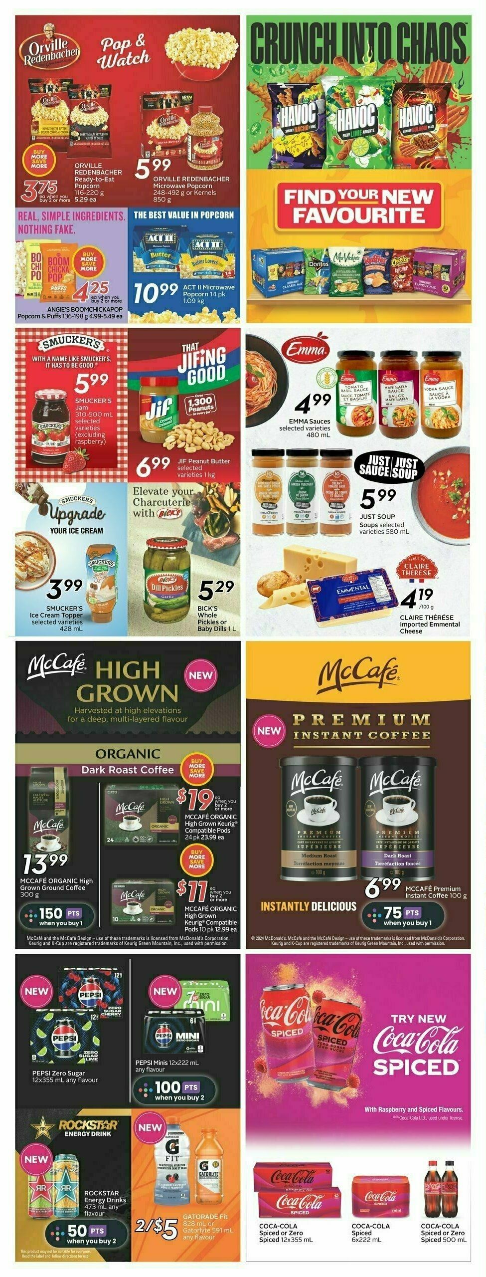 Sobeys Flyer from February 29