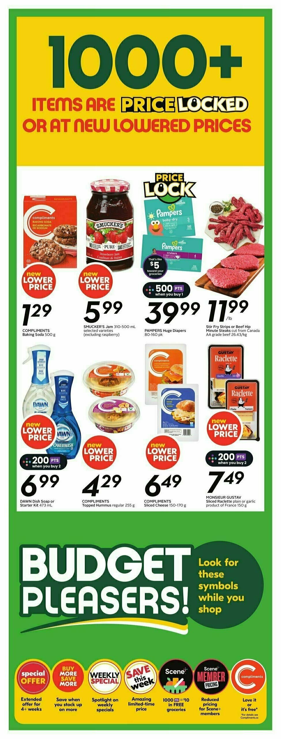 Sobeys Flyer from February 29