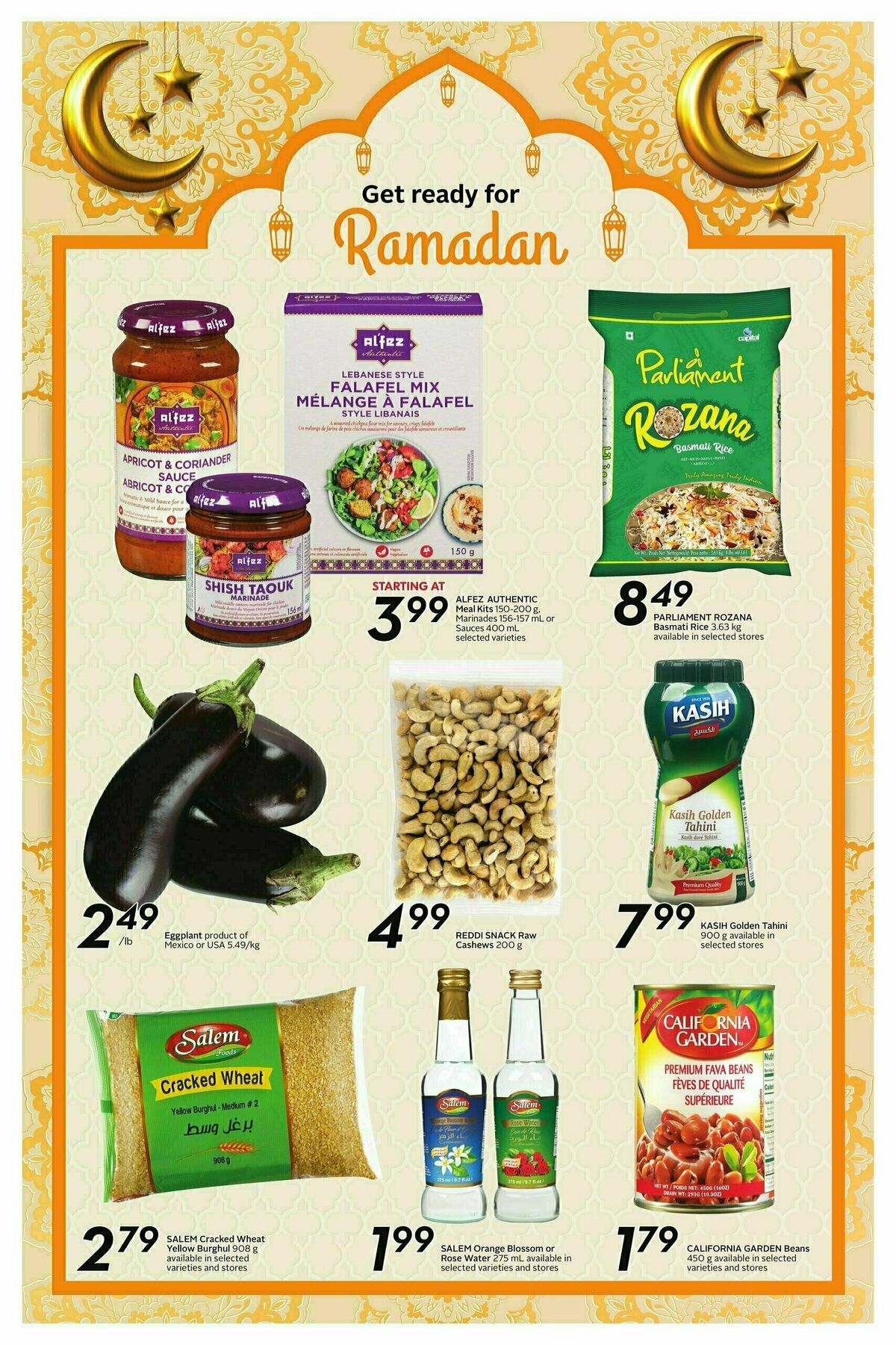 Sobeys Flyer from February 29