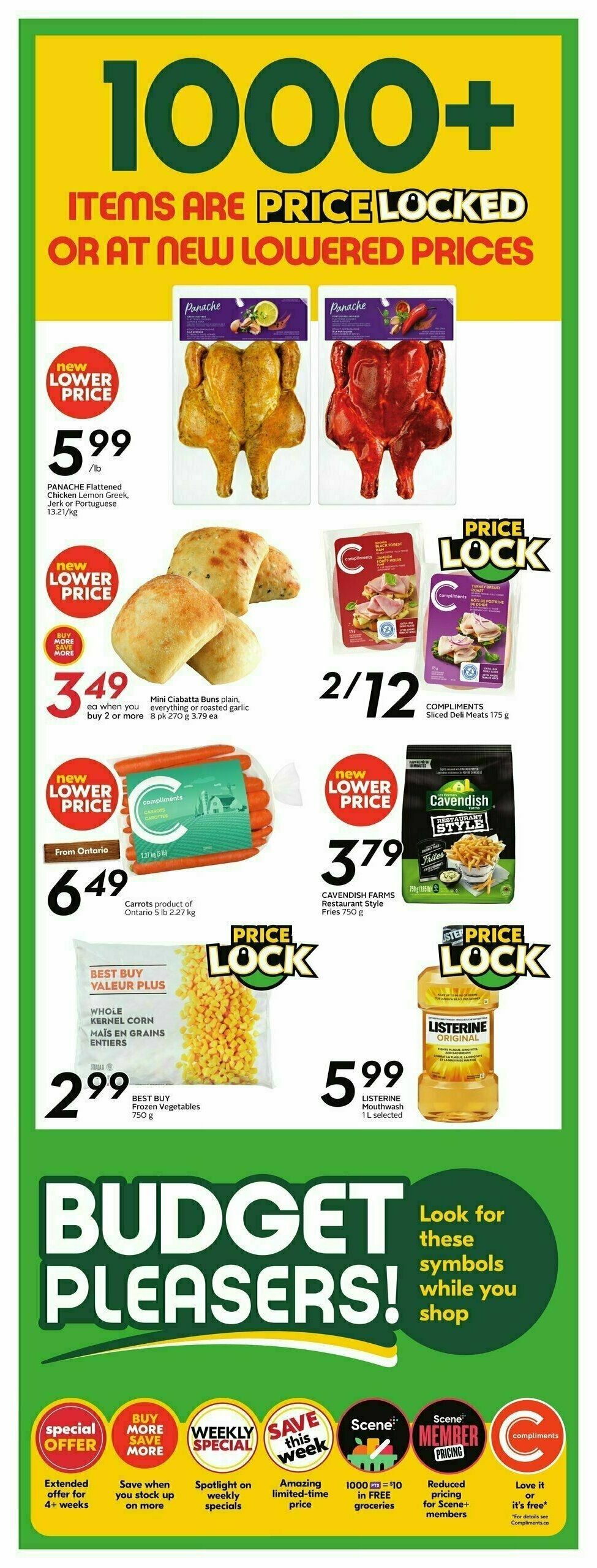 Sobeys Flyer from March 7