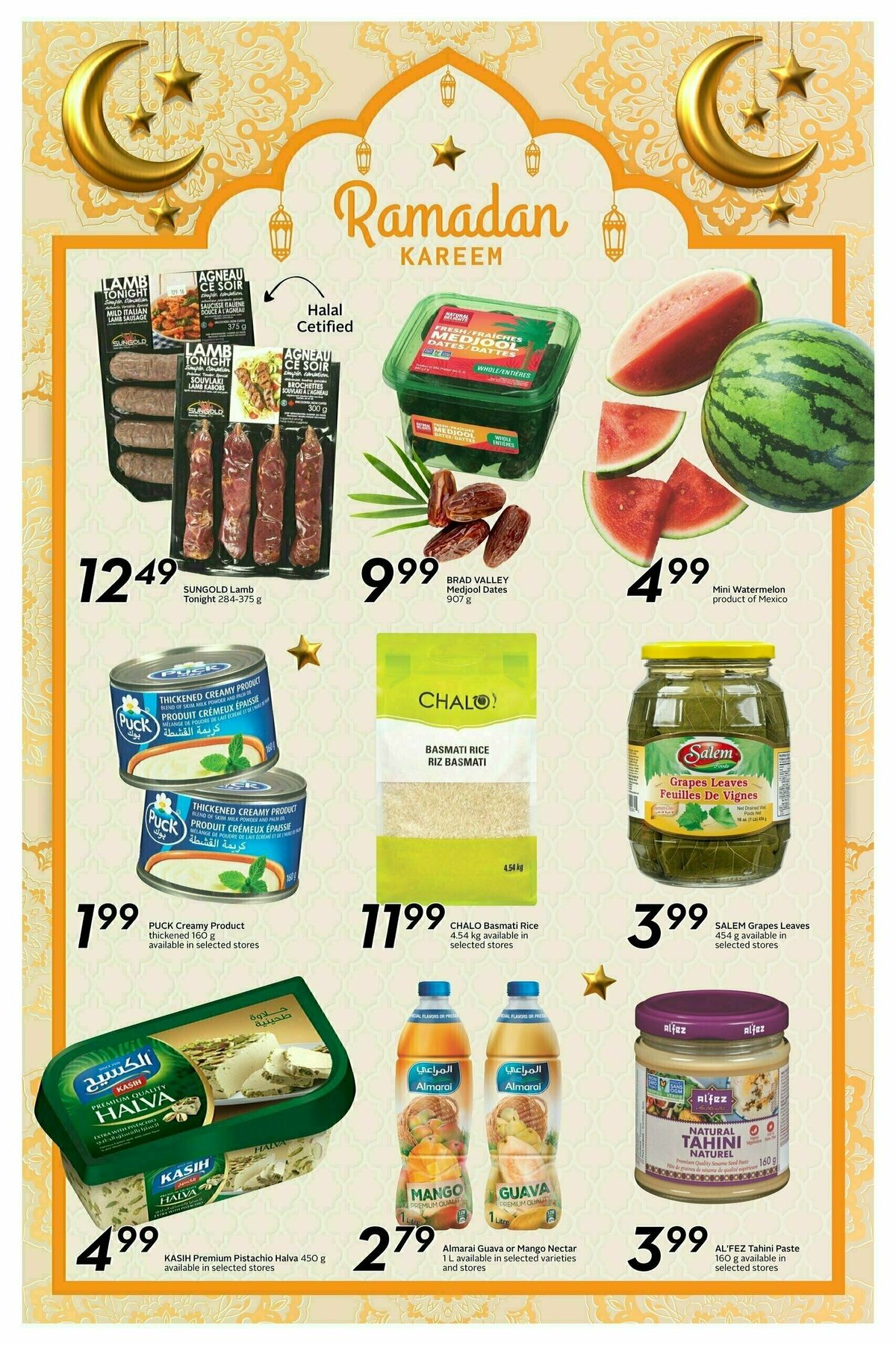 Sobeys Flyer from March 7