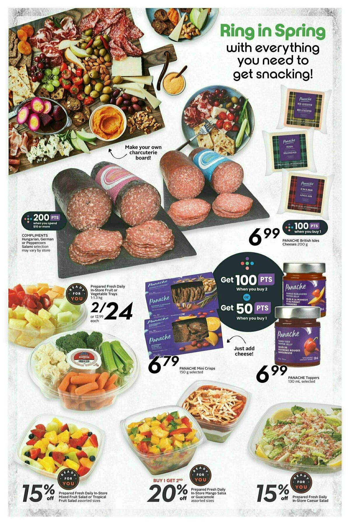 Sobeys Flyer from March 14