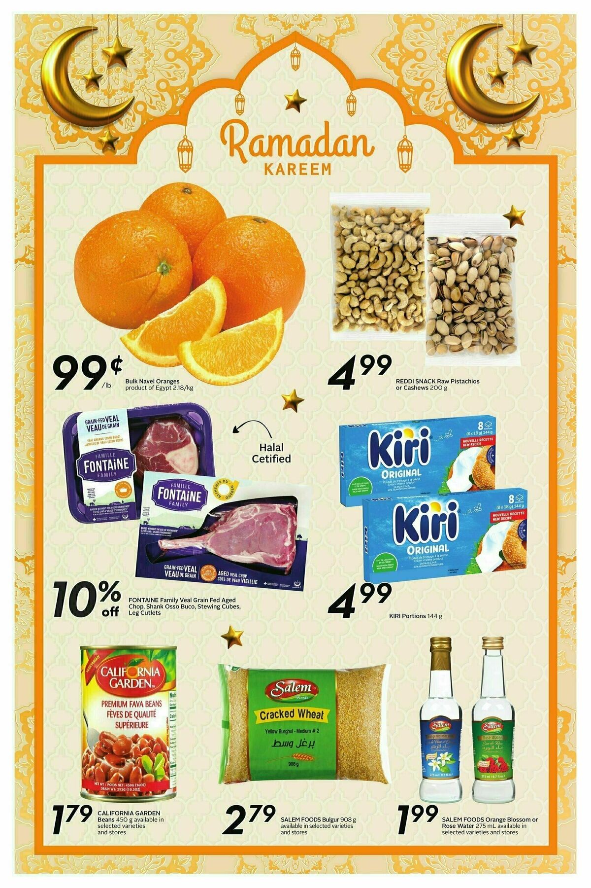 Sobeys Flyer from March 14