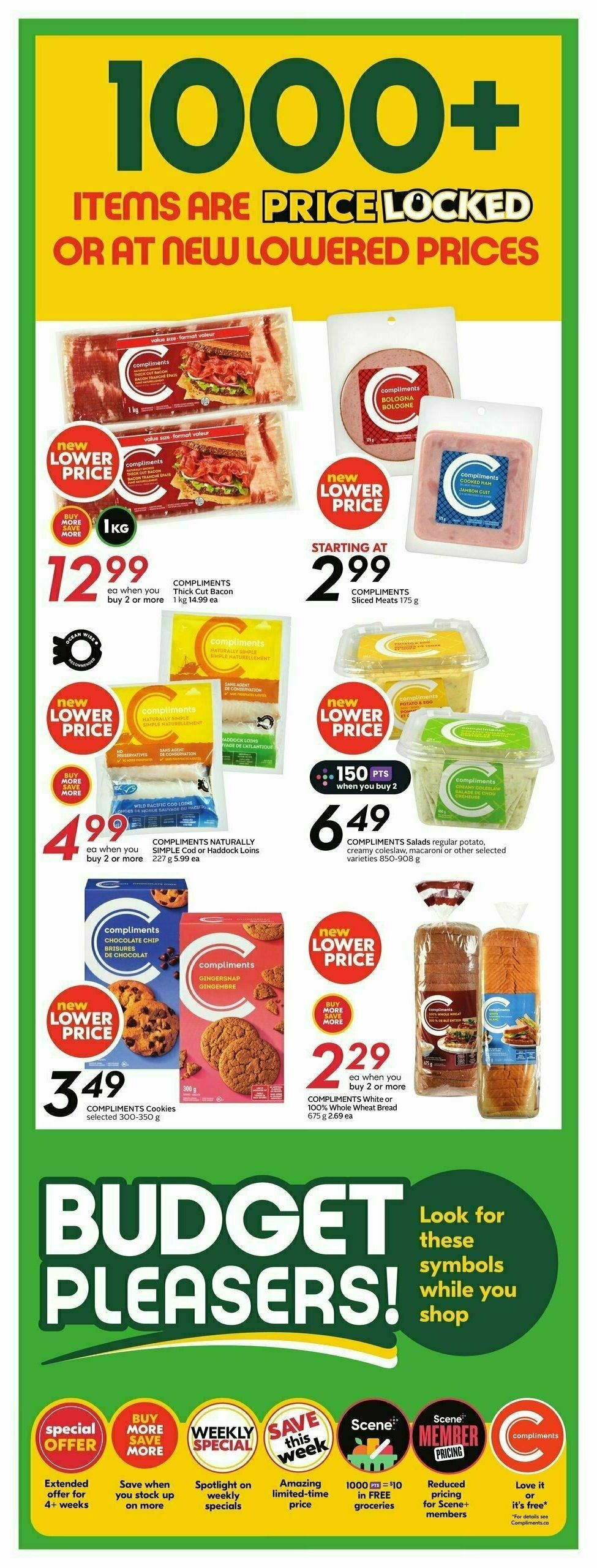 Sobeys Flyer from March 14