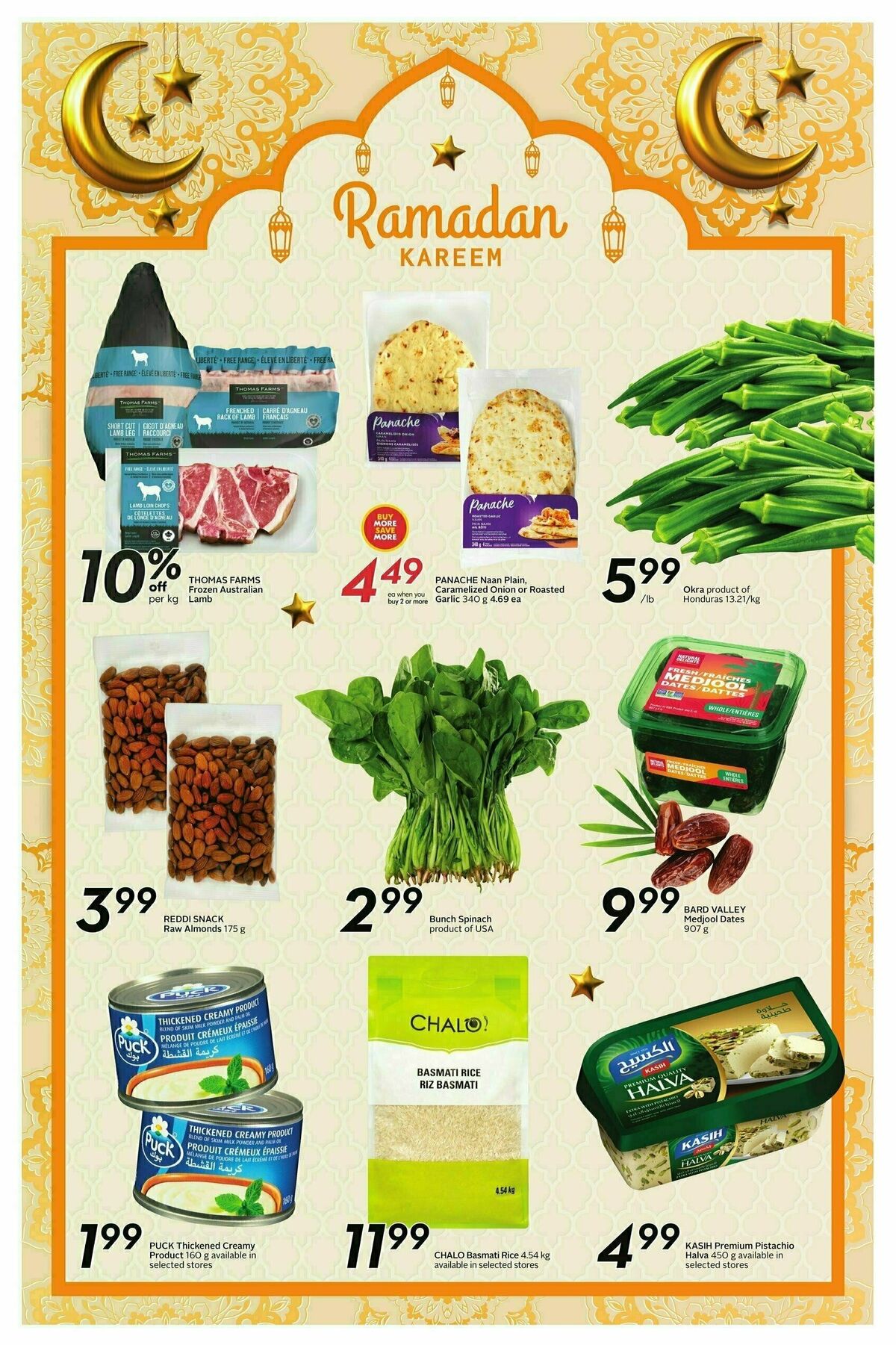 Sobeys Flyer from March 21