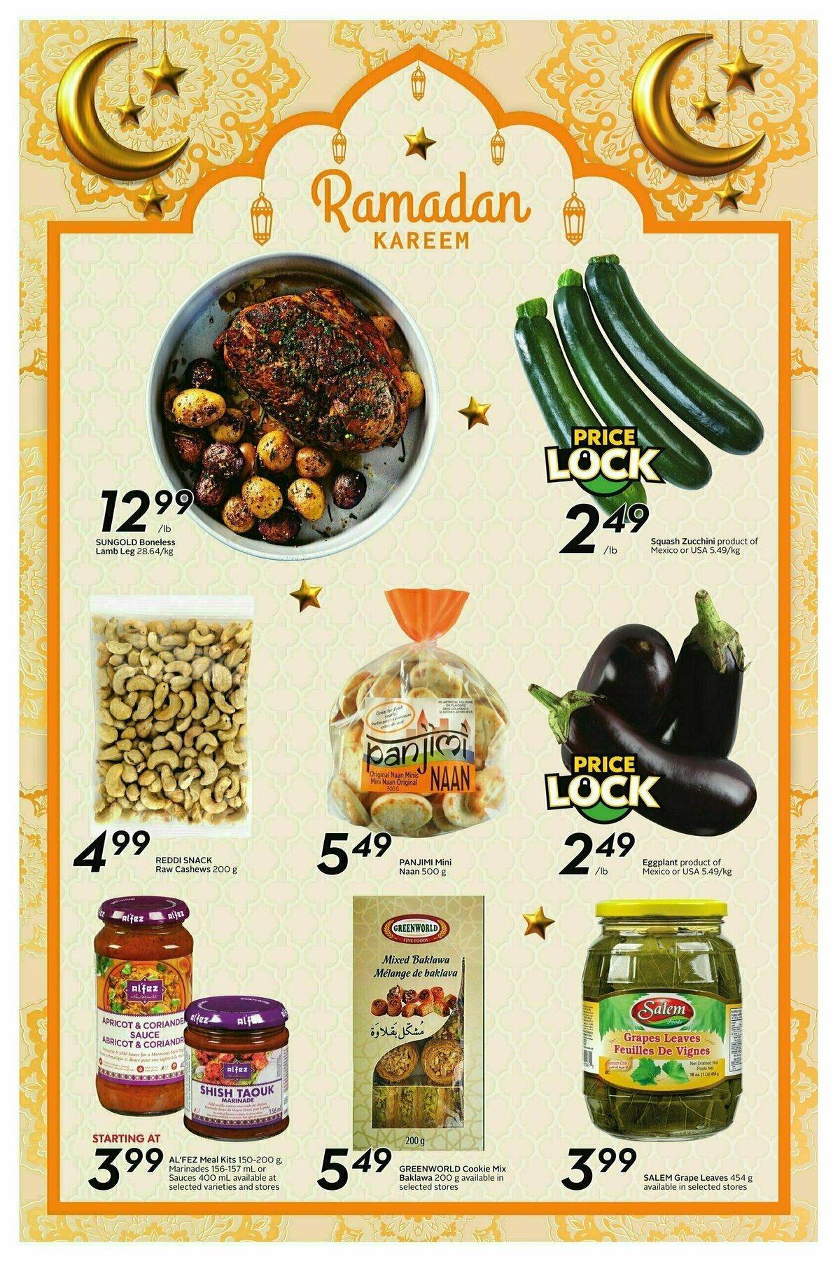 Sobeys Flyer from March 28