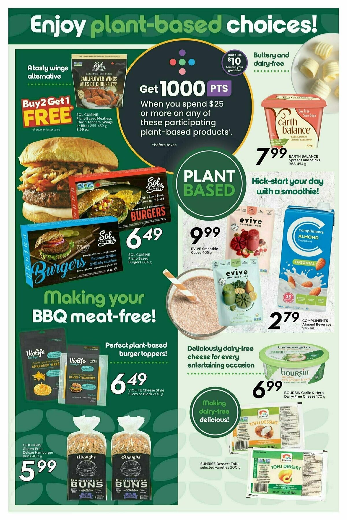 Sobeys Flyer from March 28