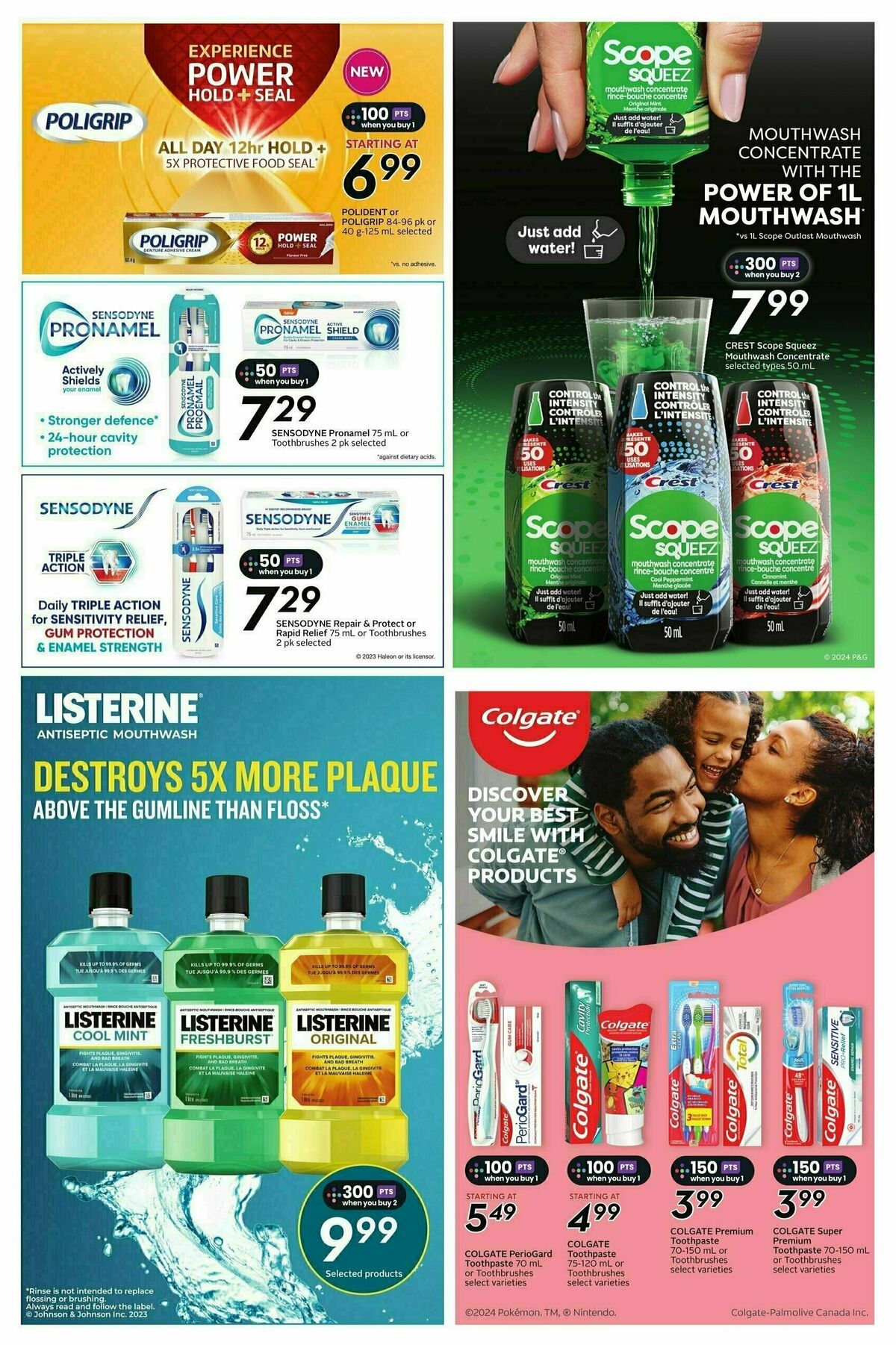 Sobeys Flyer from March 28