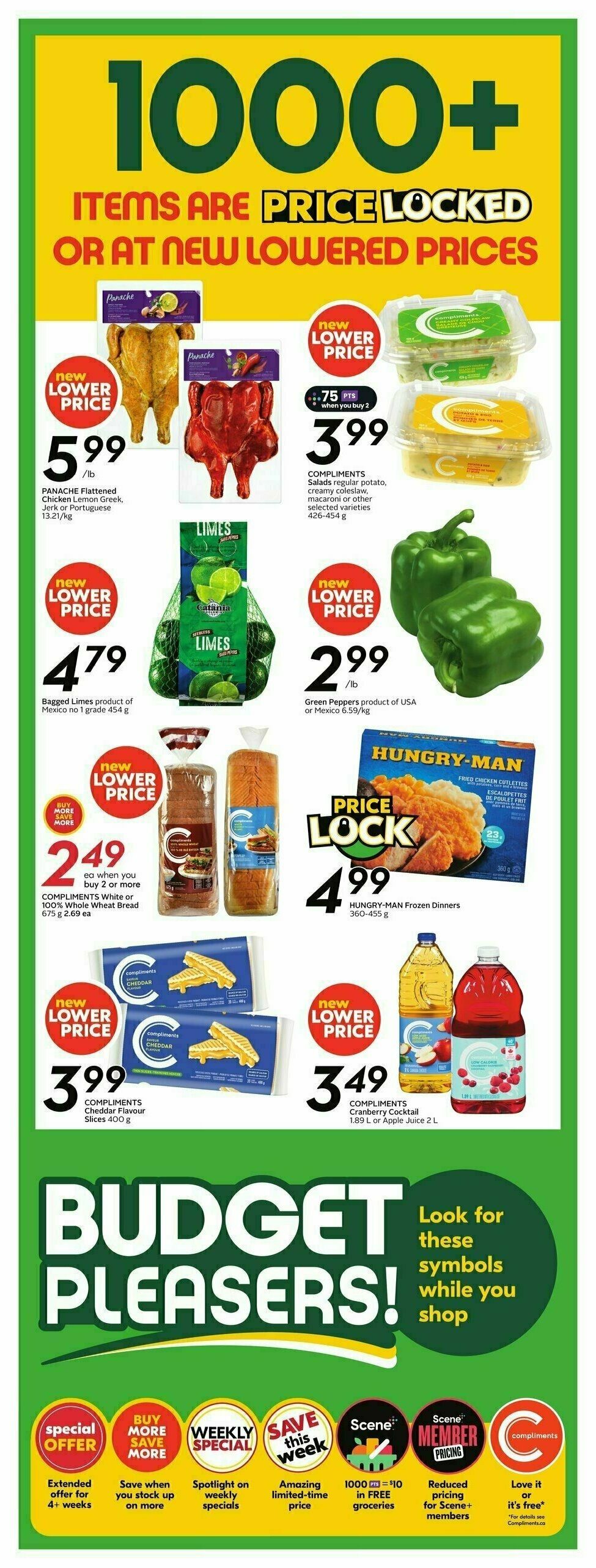 Sobeys Flyer from March 28