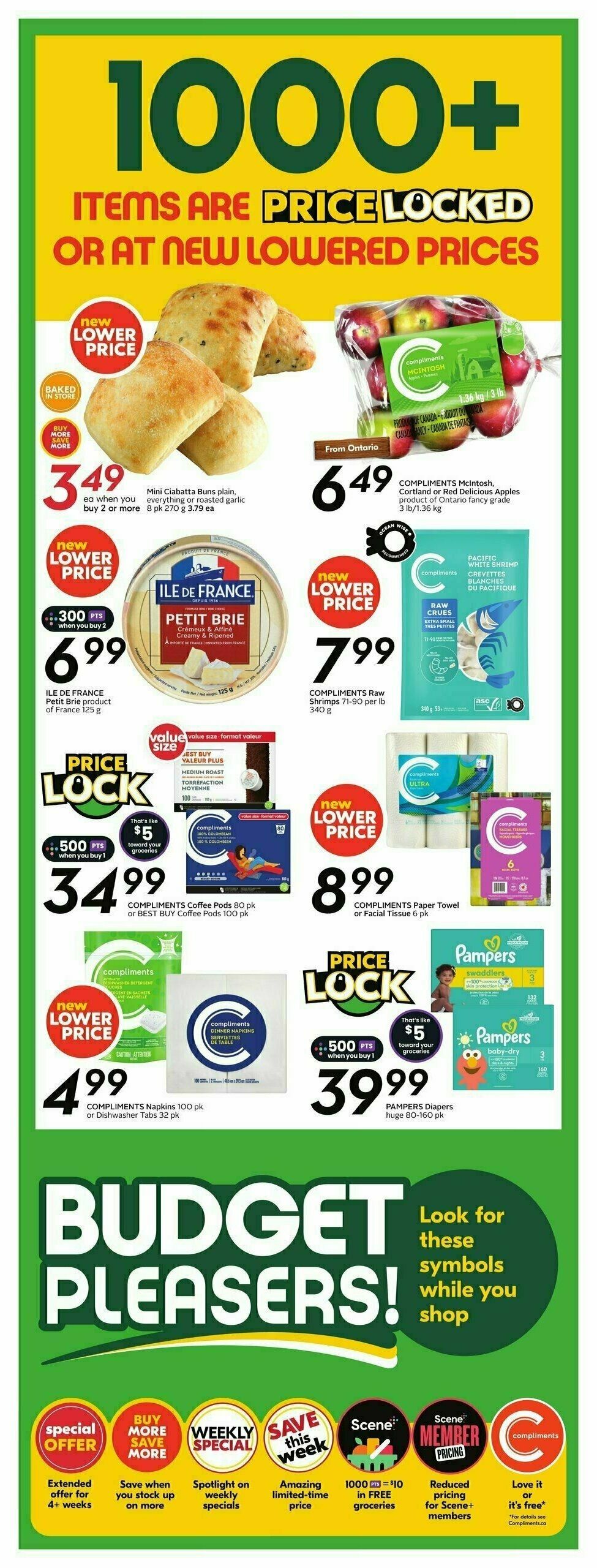 Sobeys Flyer from April 4