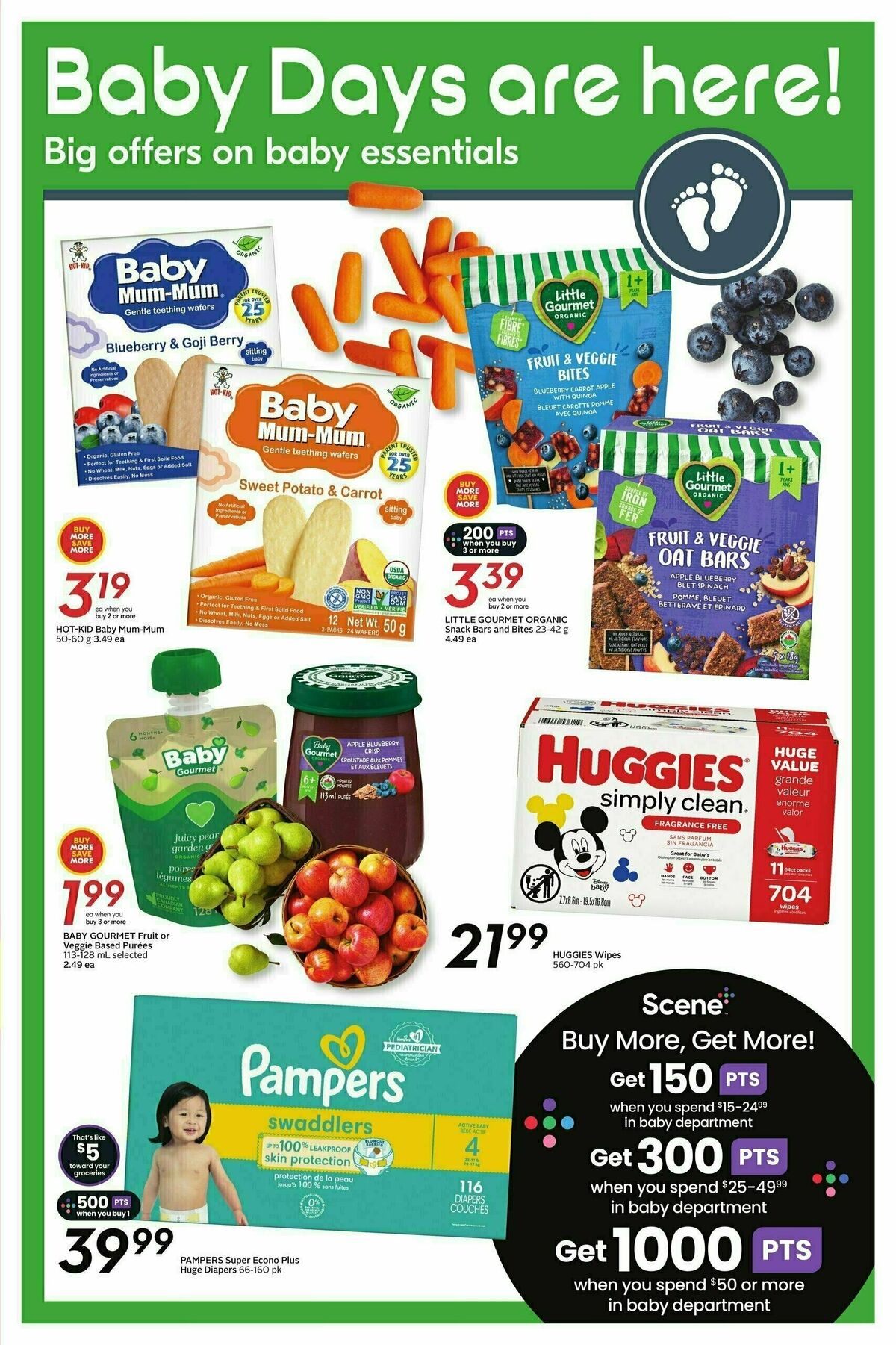 Sobeys Flyer from April 18