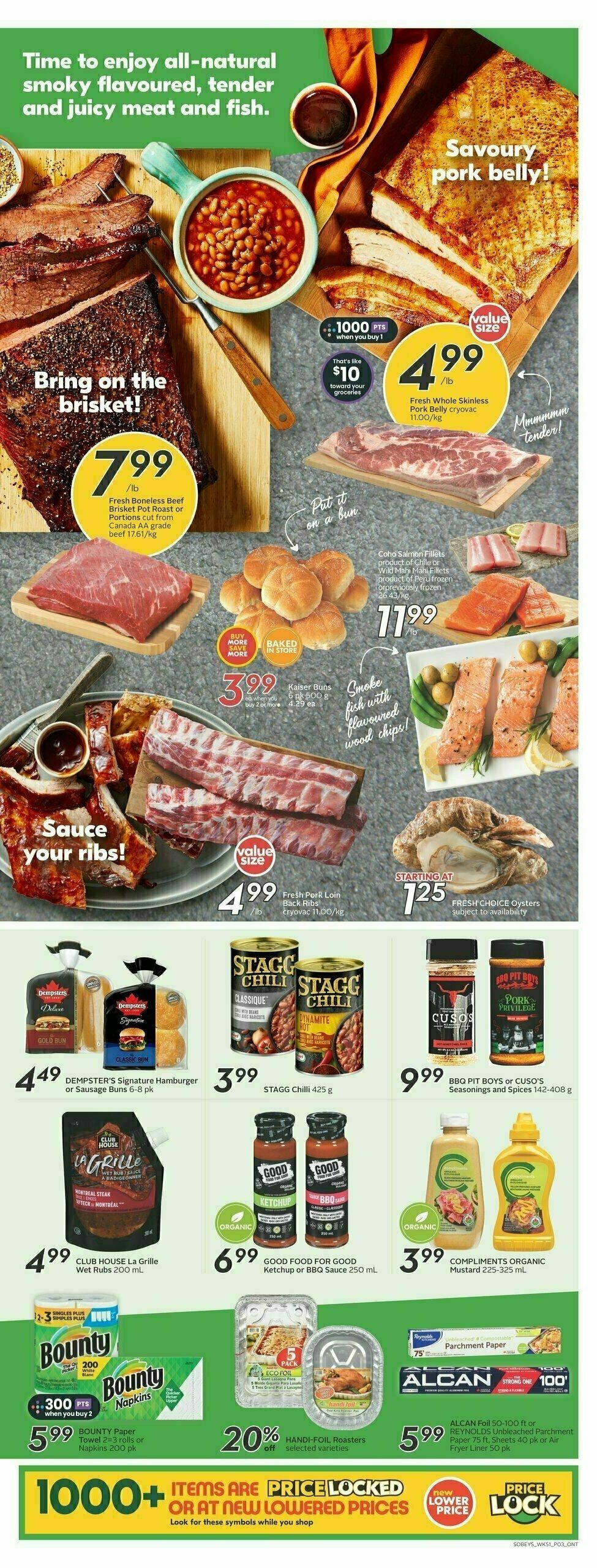 Sobeys Flyer from April 18