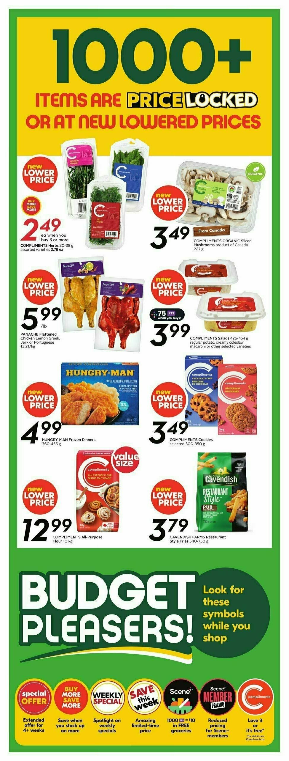 Sobeys Flyer from April 18