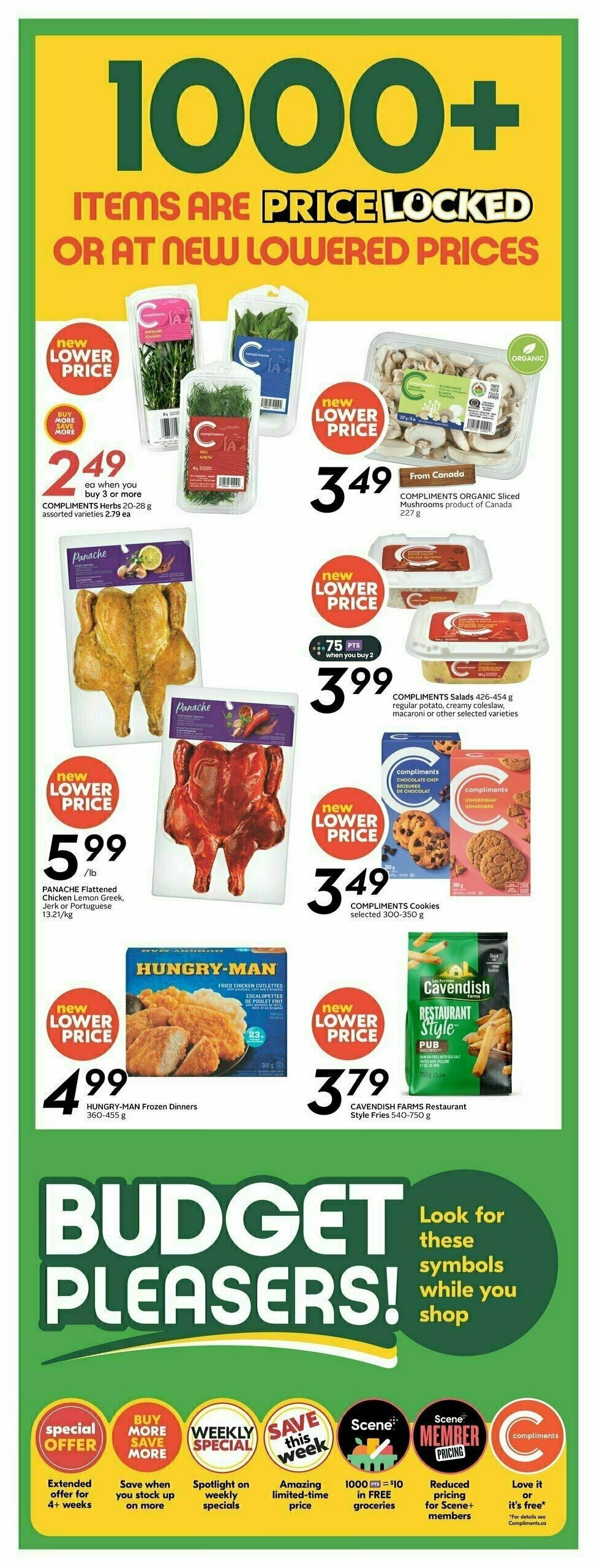 Sobeys Flyer from April 25