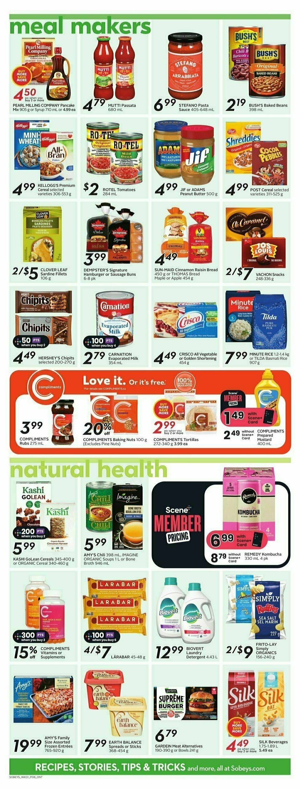 Sobeys Flyer from May 2