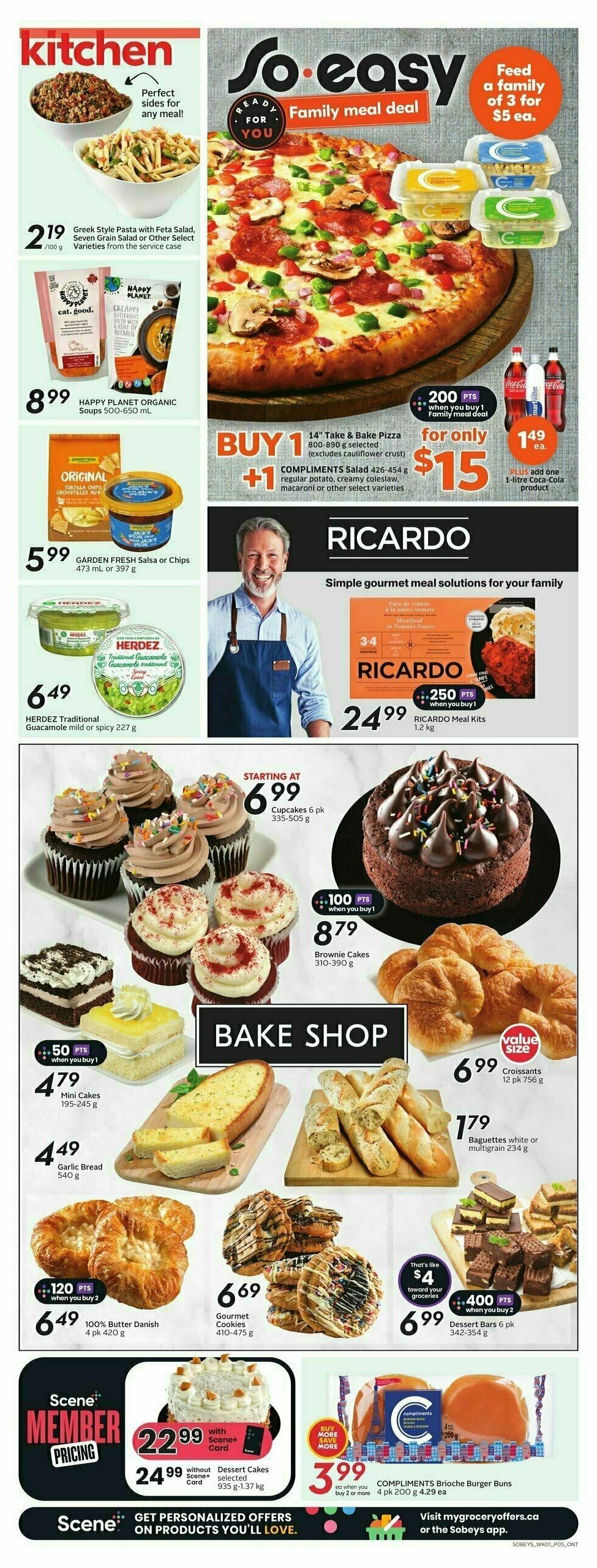 Sobeys Flyer from May 2