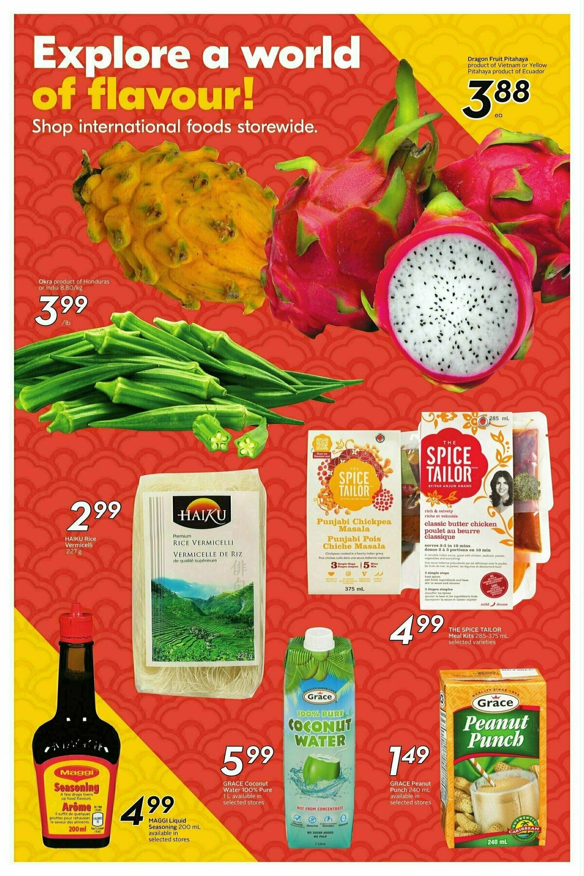 Sobeys Flyer from May 16