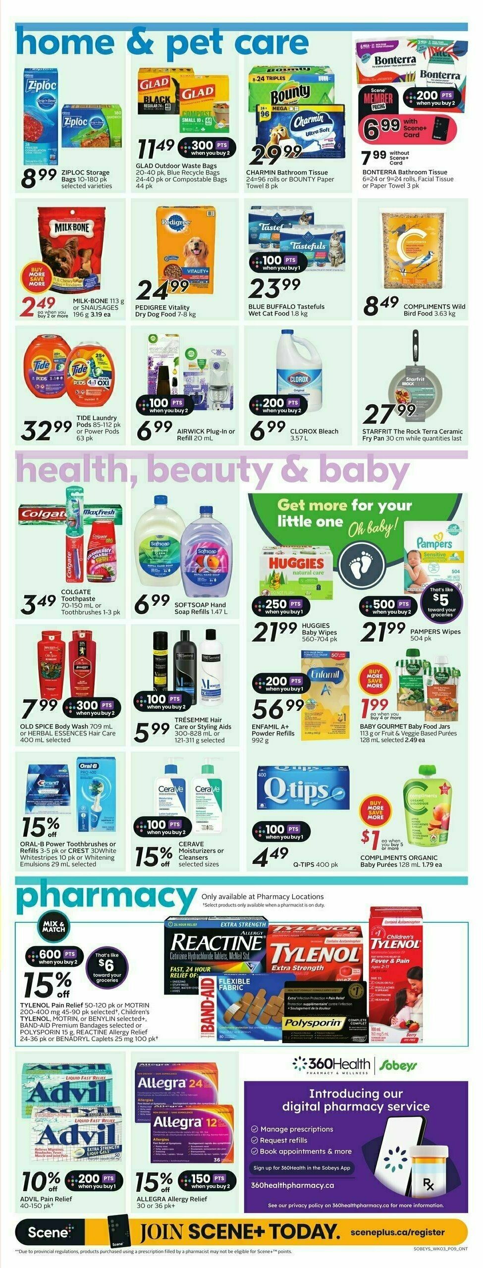 Sobeys Flyer from May 16