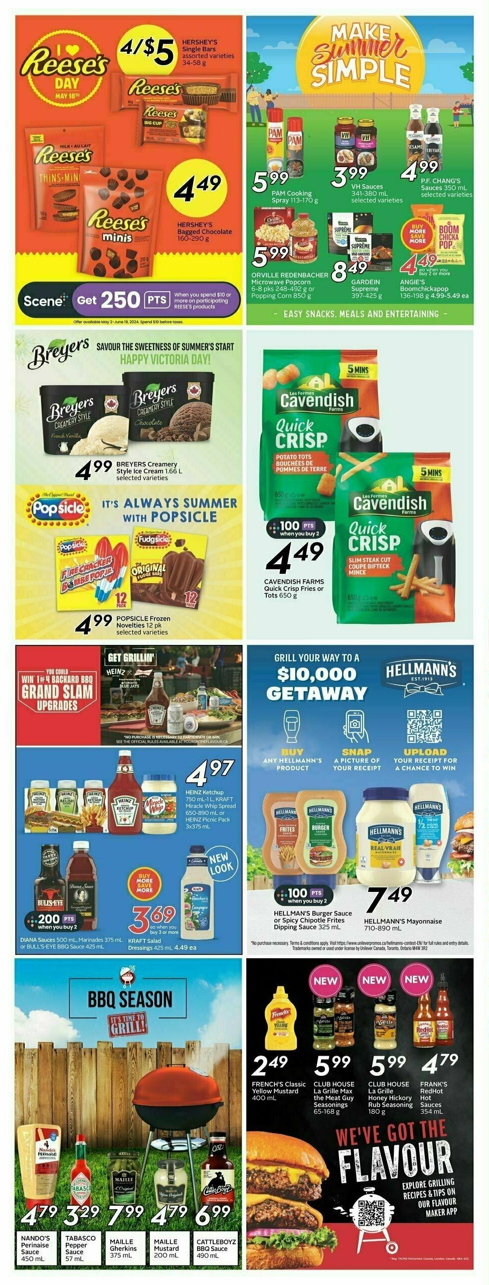 Sobeys Flyer from May 16