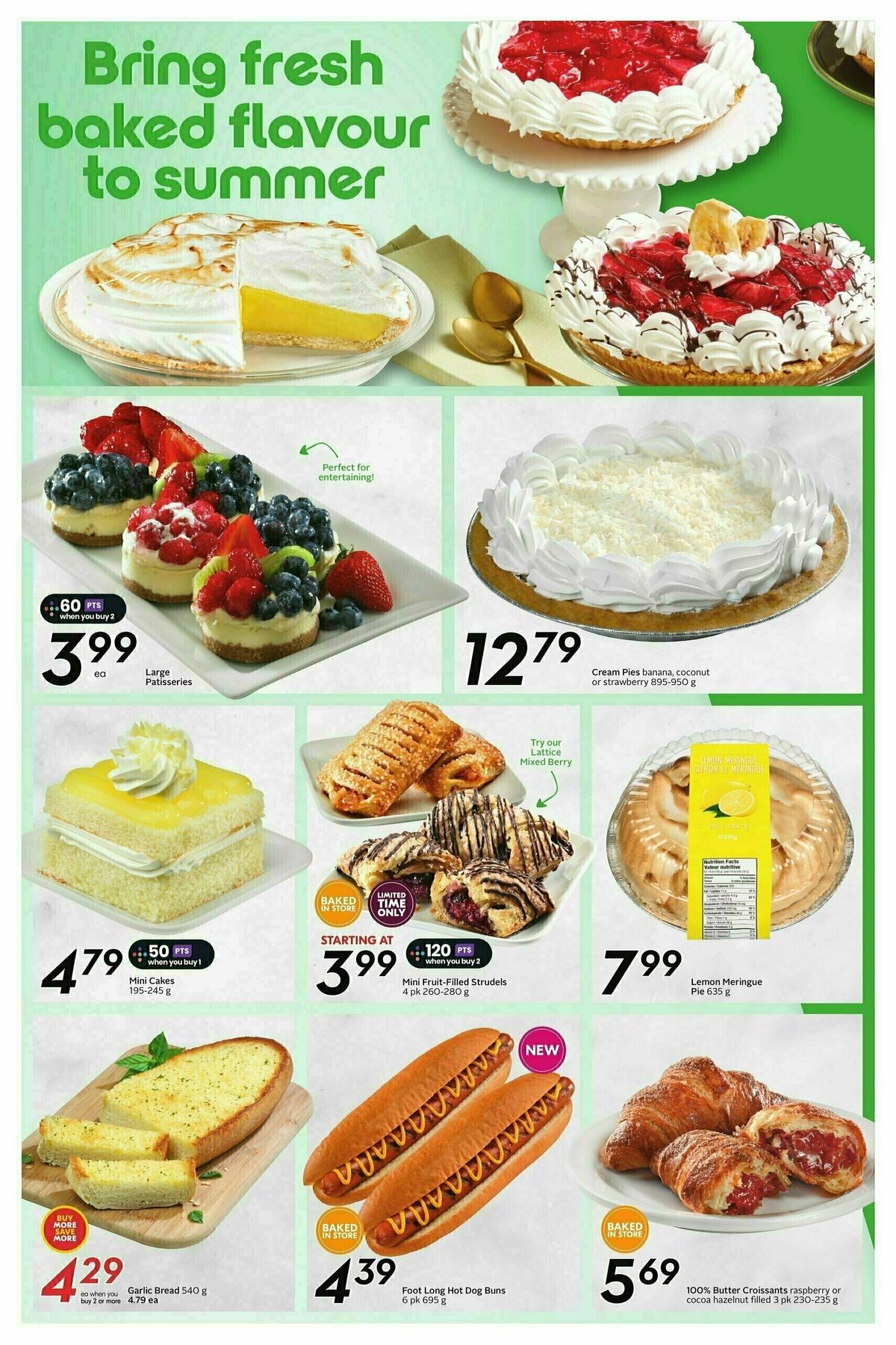 Sobeys Flyer from May 23