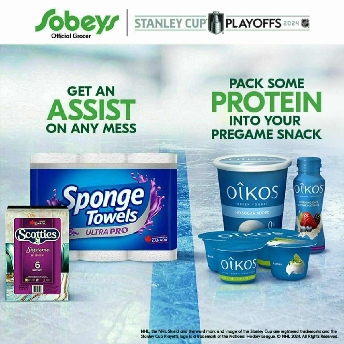 Sobeys Flyer from May 23