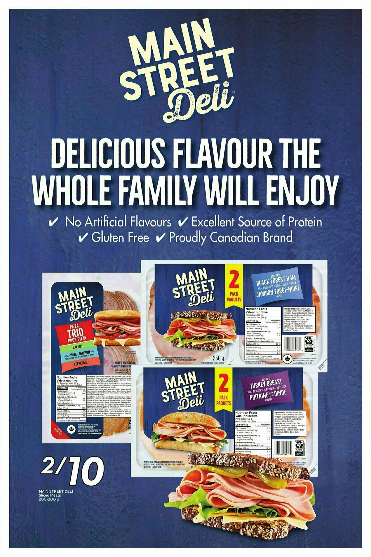 Sobeys Flyer from May 23