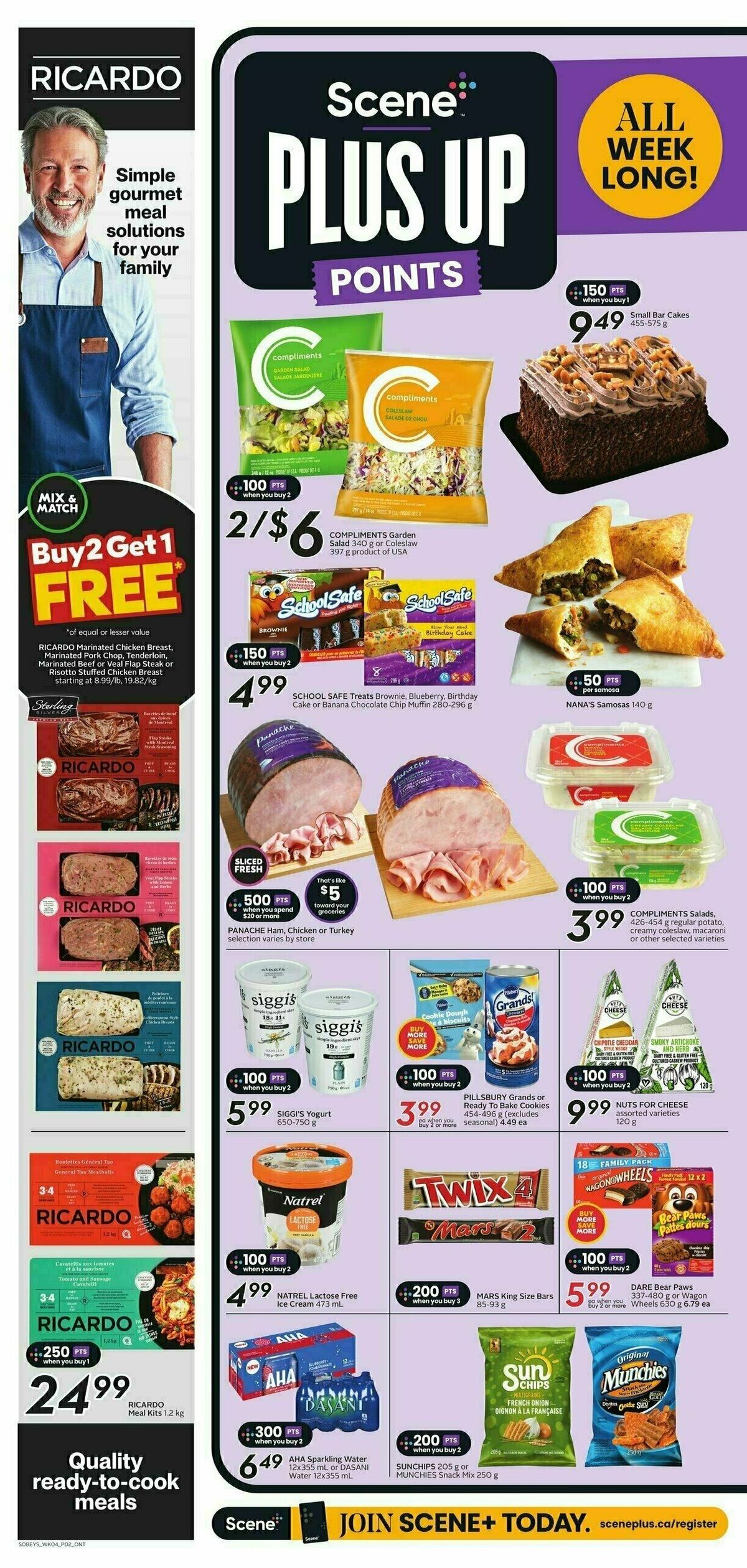 Sobeys Flyer from May 23