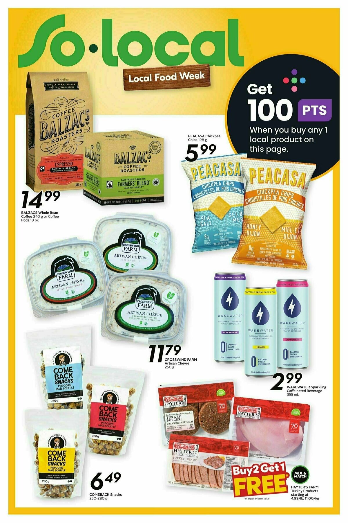 Sobeys Flyer from May 30