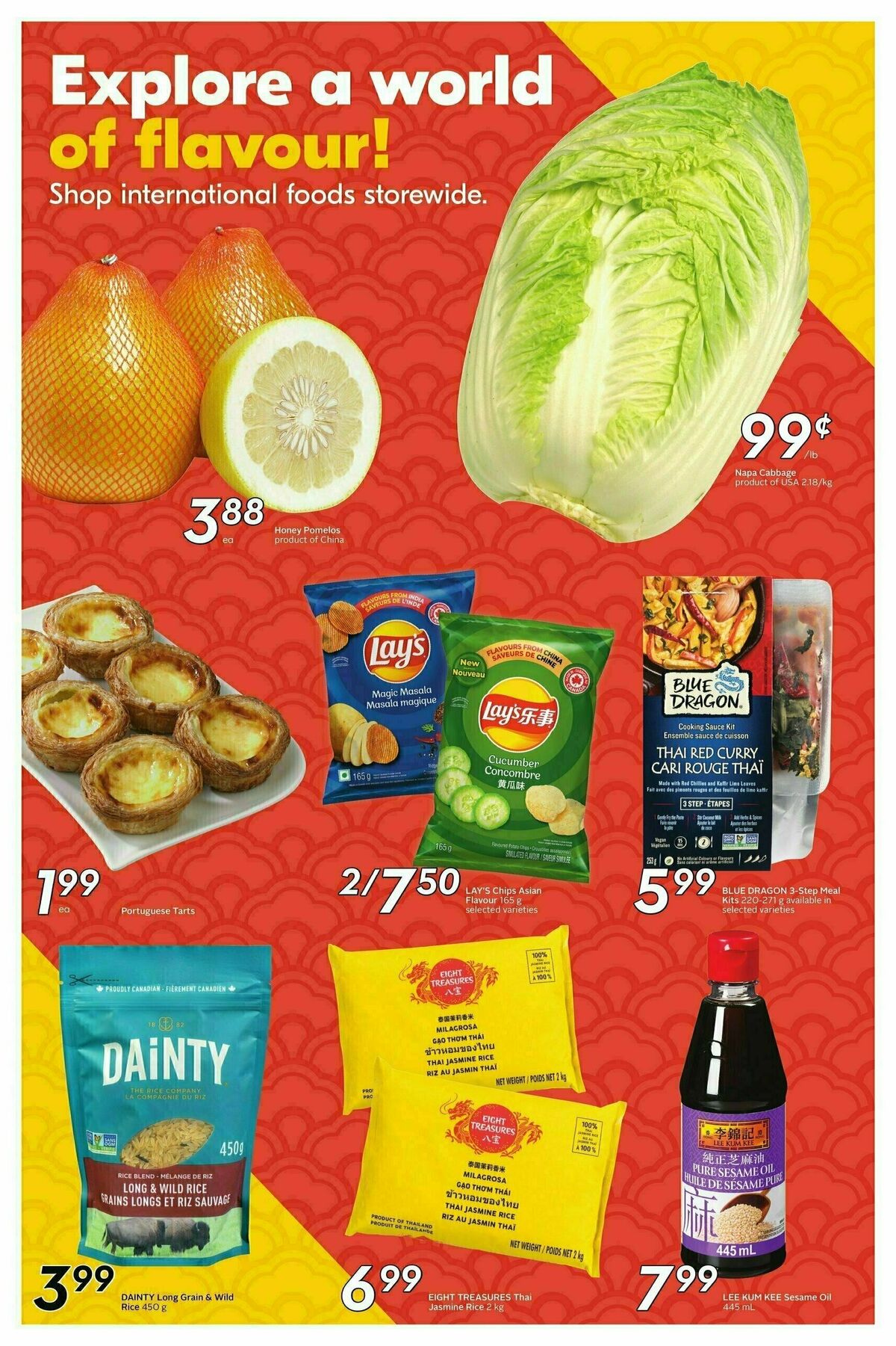 Sobeys Flyer from May 30