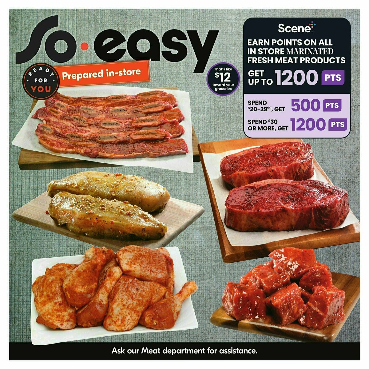 Sobeys Flyer from May 30