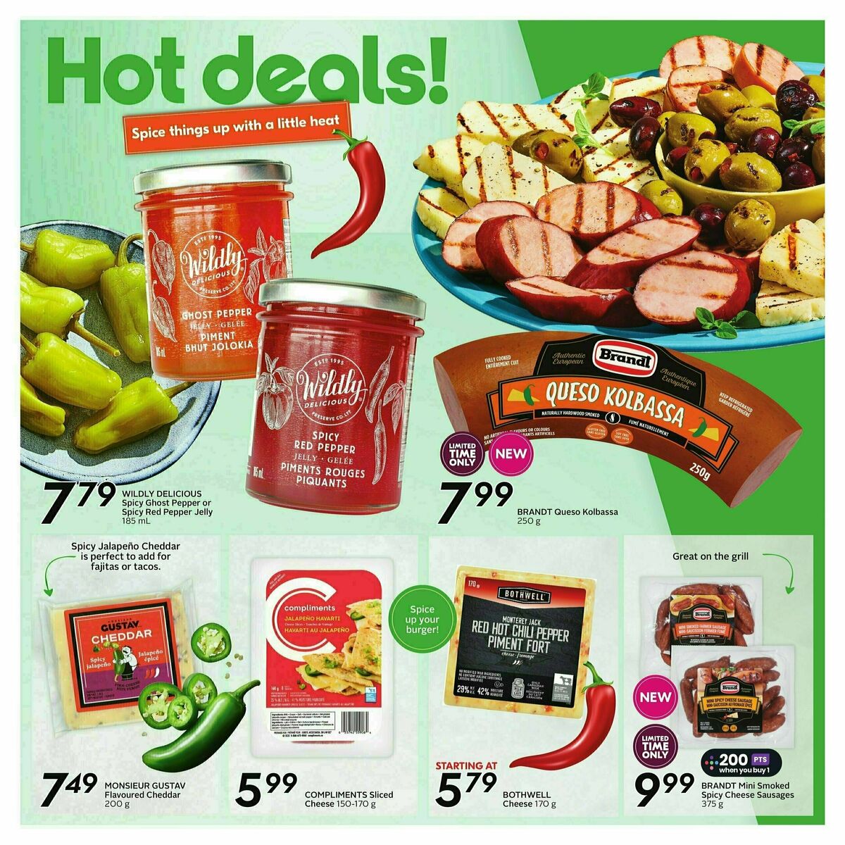 Sobeys Flyer from May 30