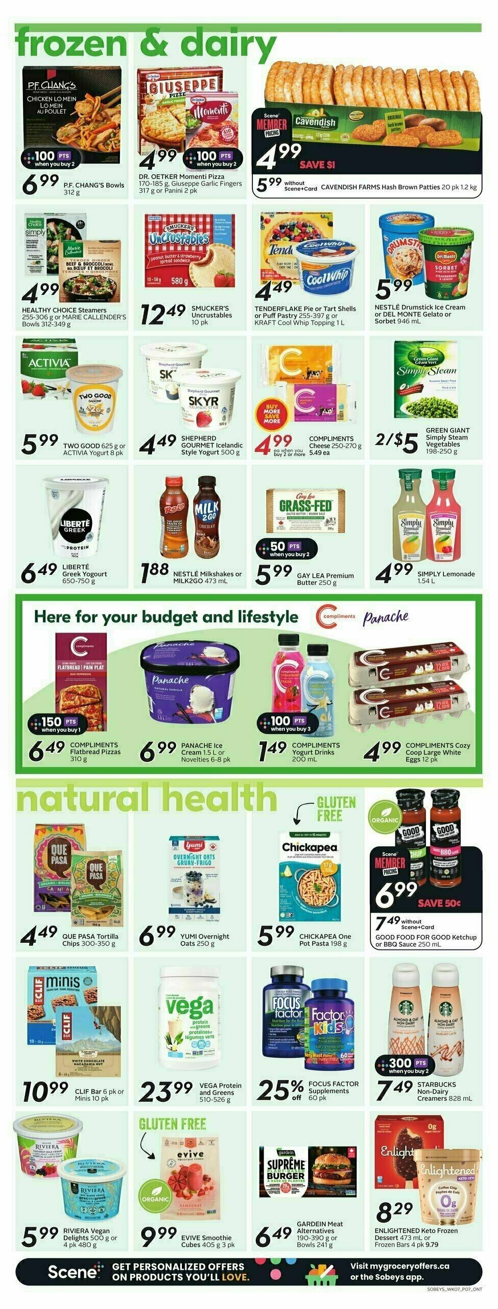 Sobeys Flyer from June 13