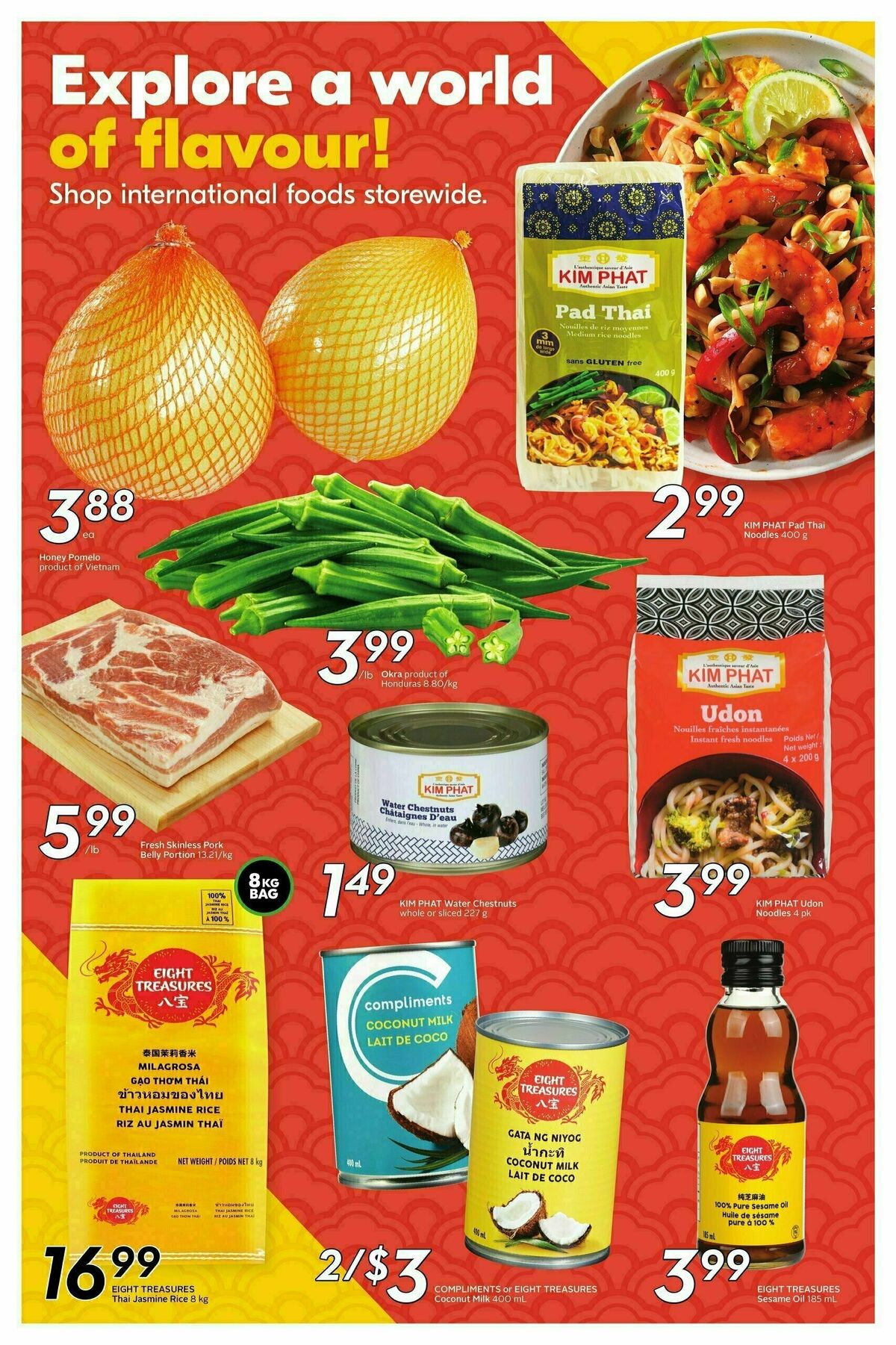 Sobeys Flyer from June 13