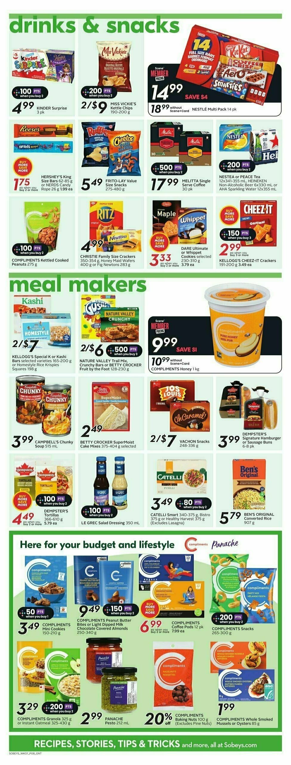 Sobeys Flyer from June 13