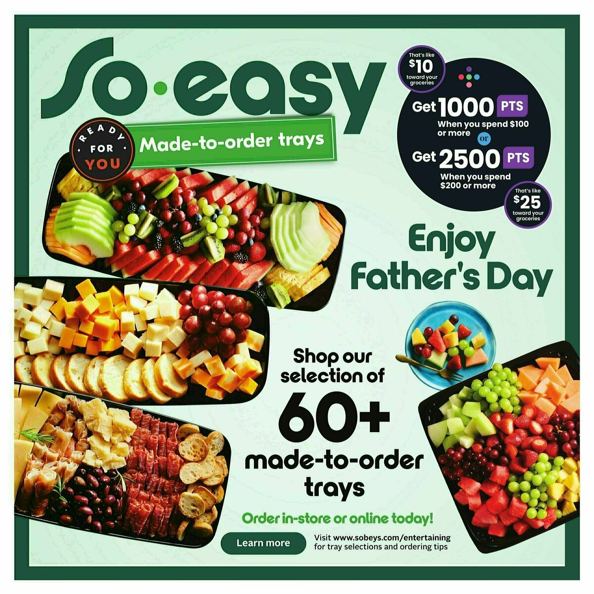 Sobeys Flyer from June 13