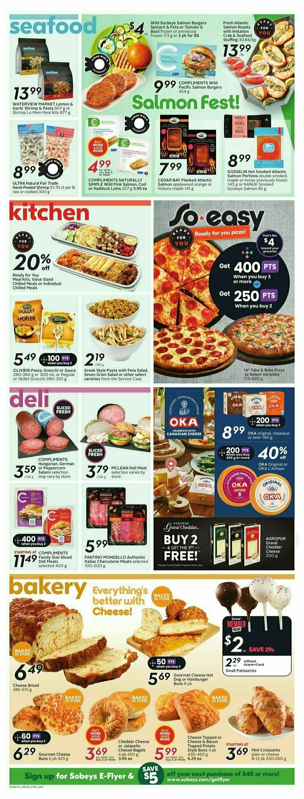 Sobeys Flyer from June 20