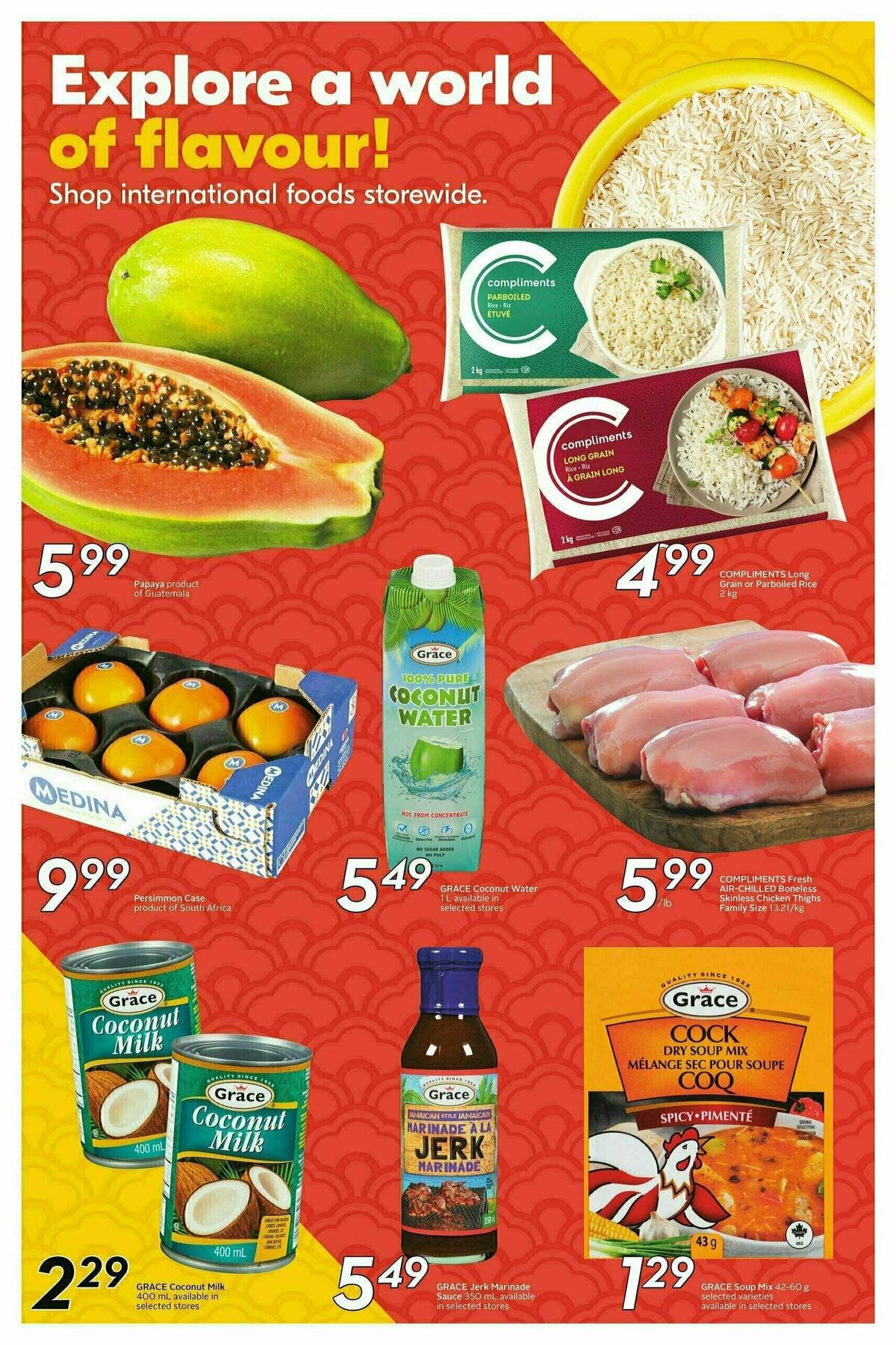 Sobeys Flyer from June 20