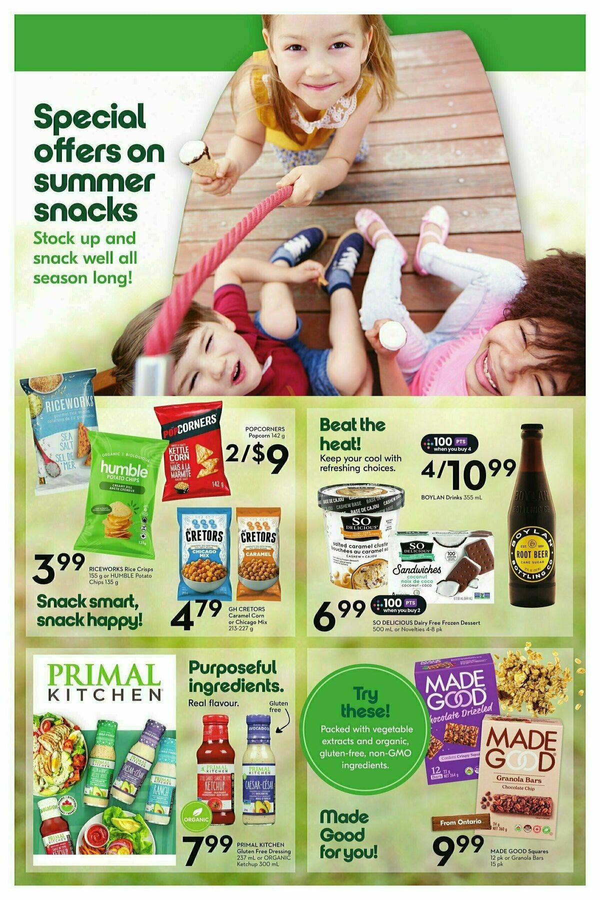 Sobeys Flyer from June 20