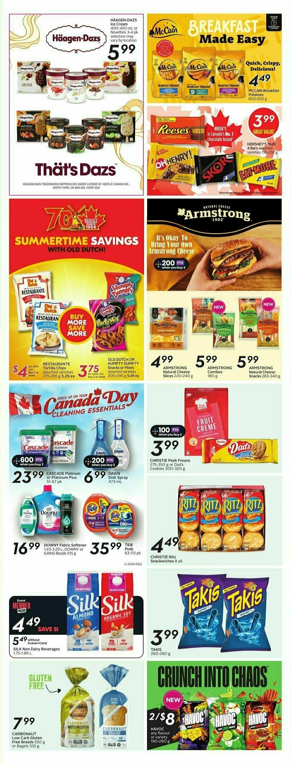 Sobeys Flyer from June 20