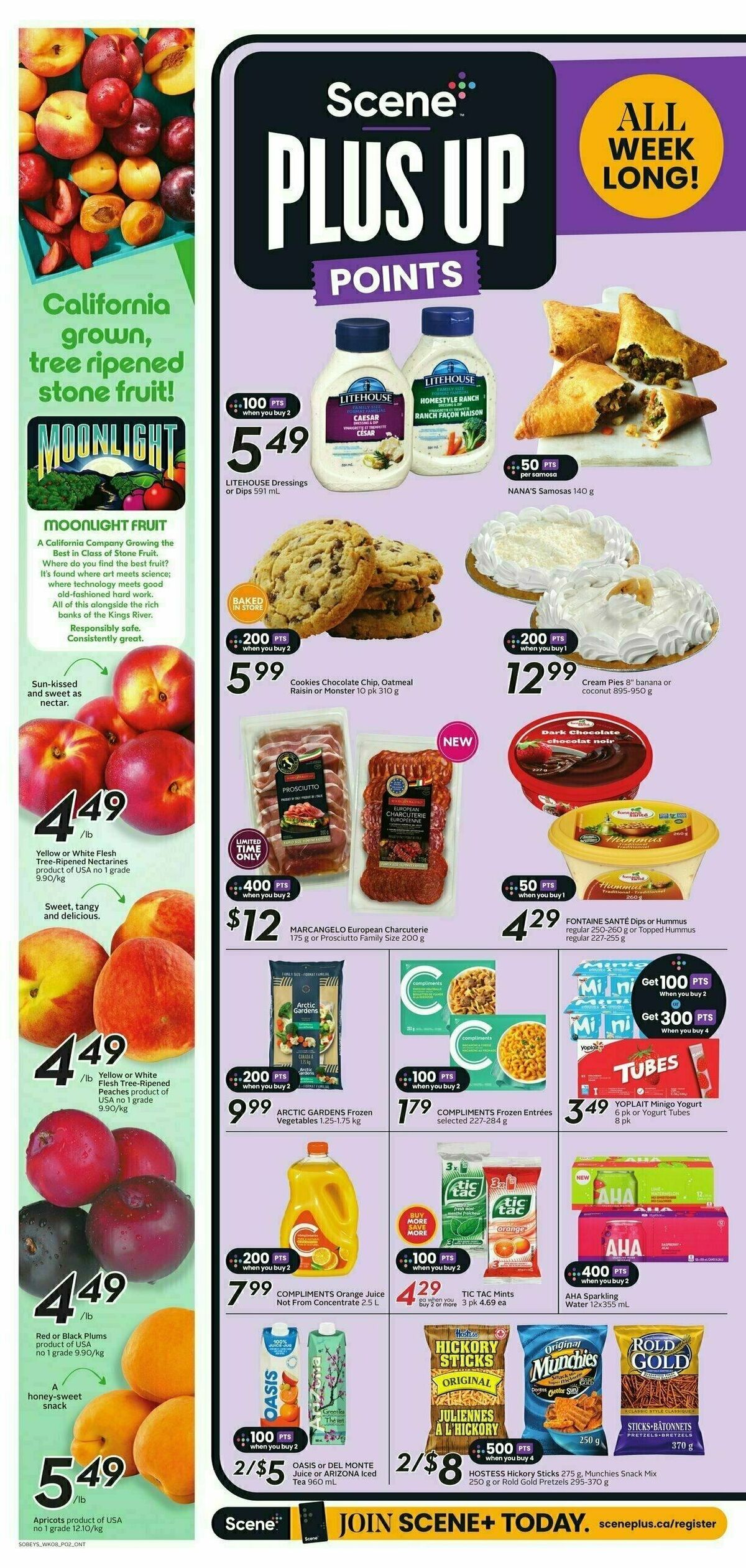 Sobeys Flyer from June 20