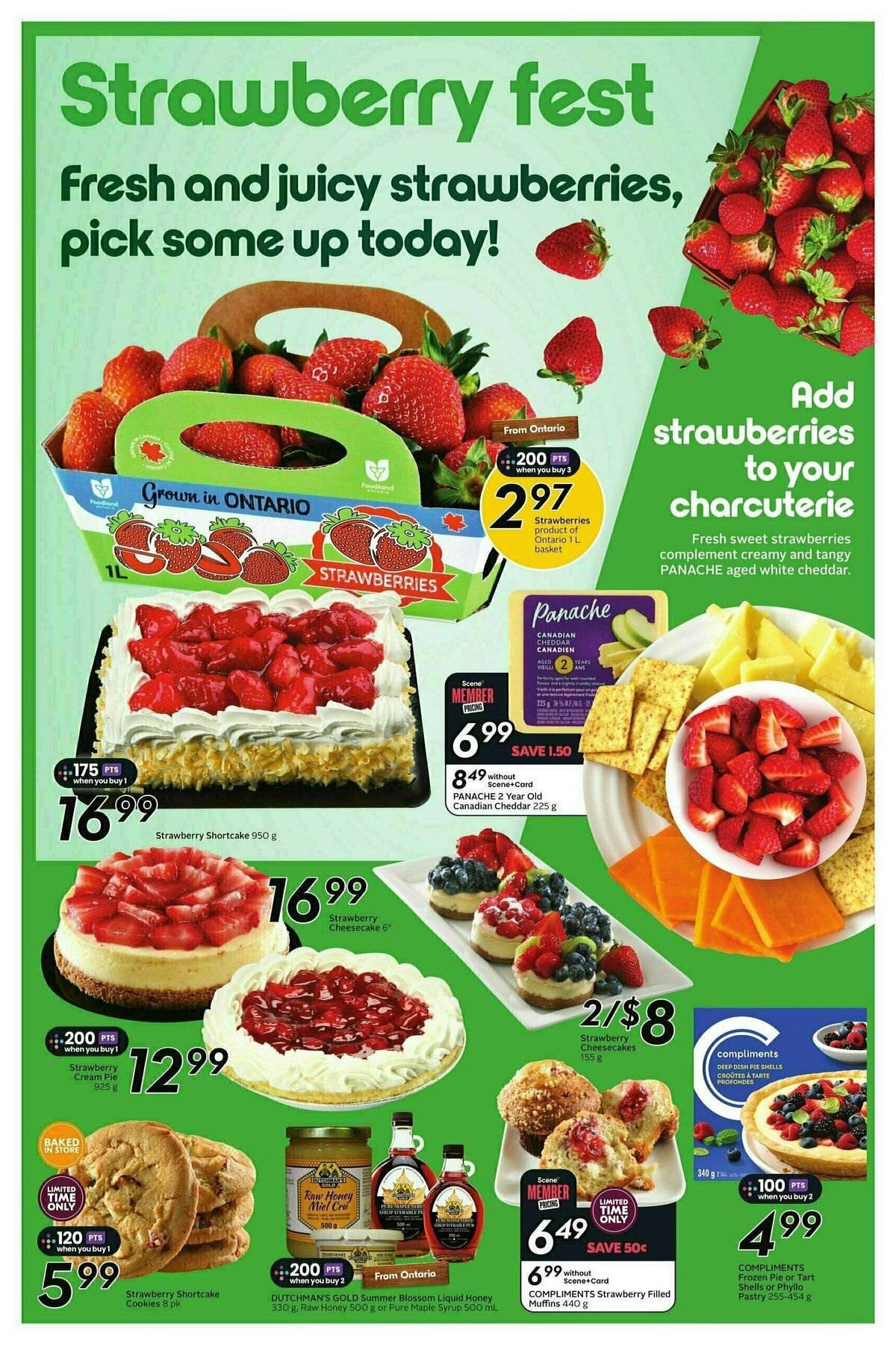 Sobeys Flyer from June 20