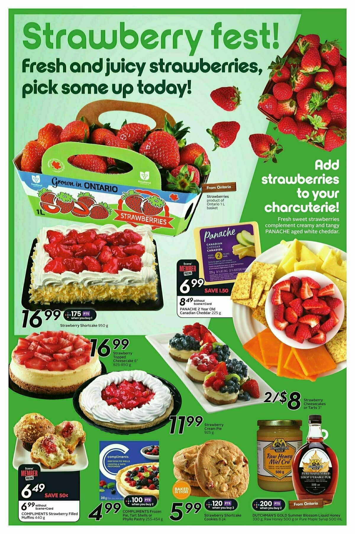 Sobeys Flyer from June 27