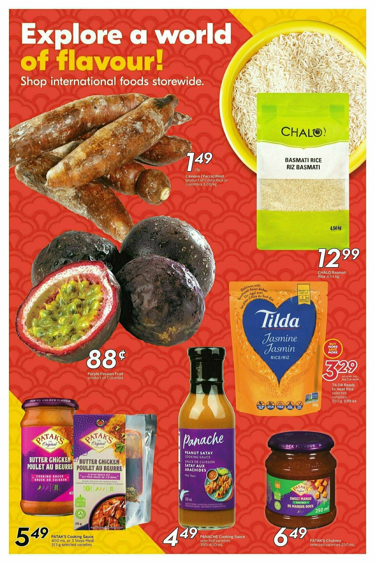 Sobeys Flyer from July 4