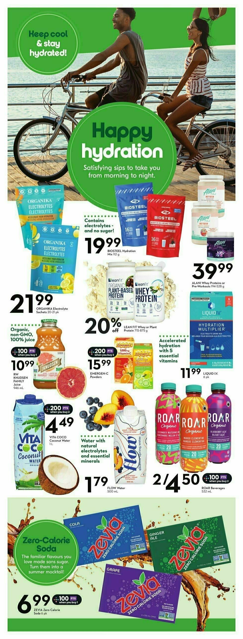 Sobeys Flyer from July 11