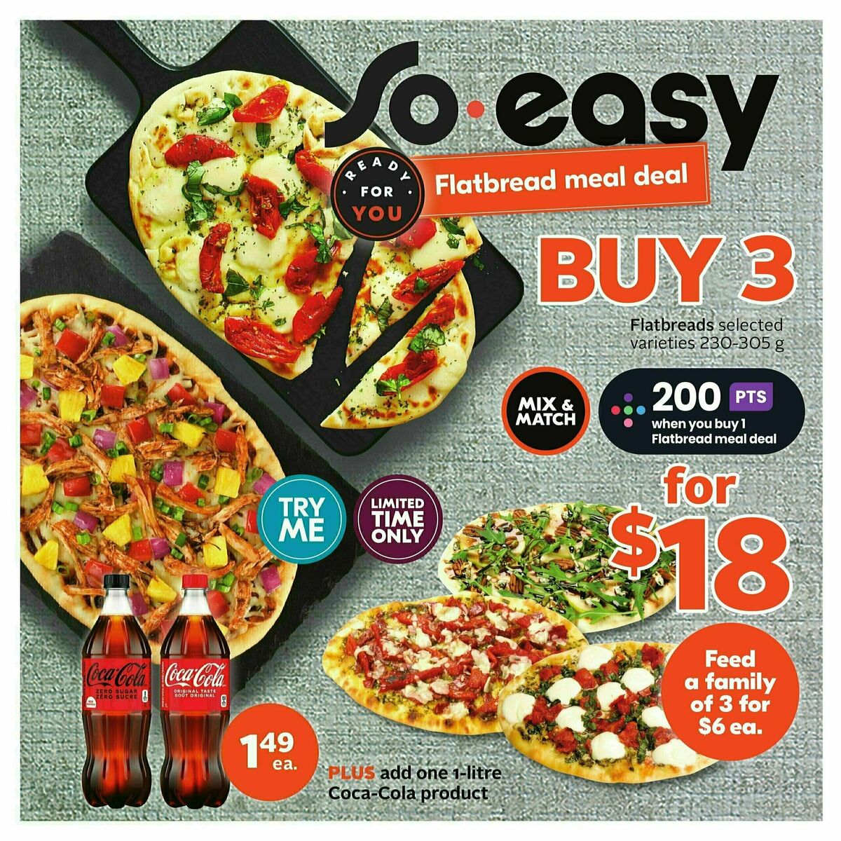 Sobeys Flyer from July 18