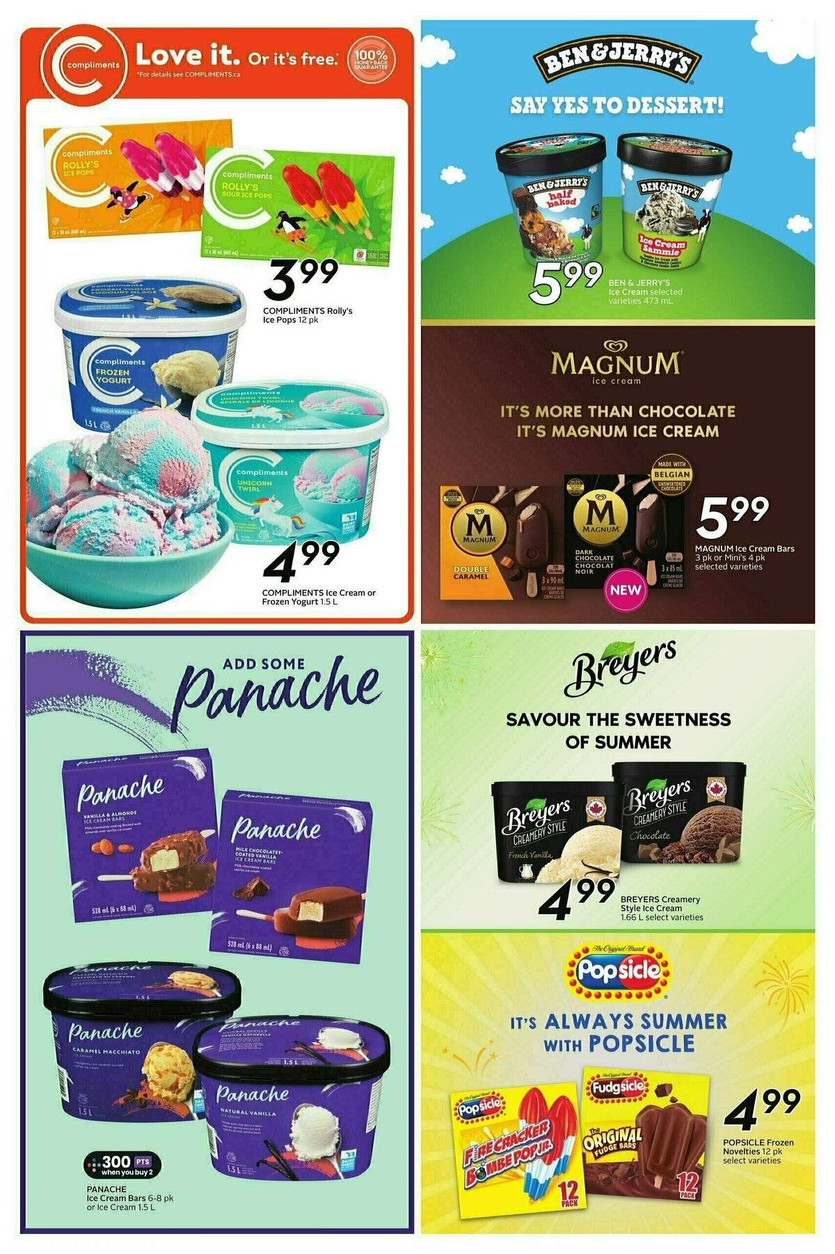 Sobeys Flyer from July 18