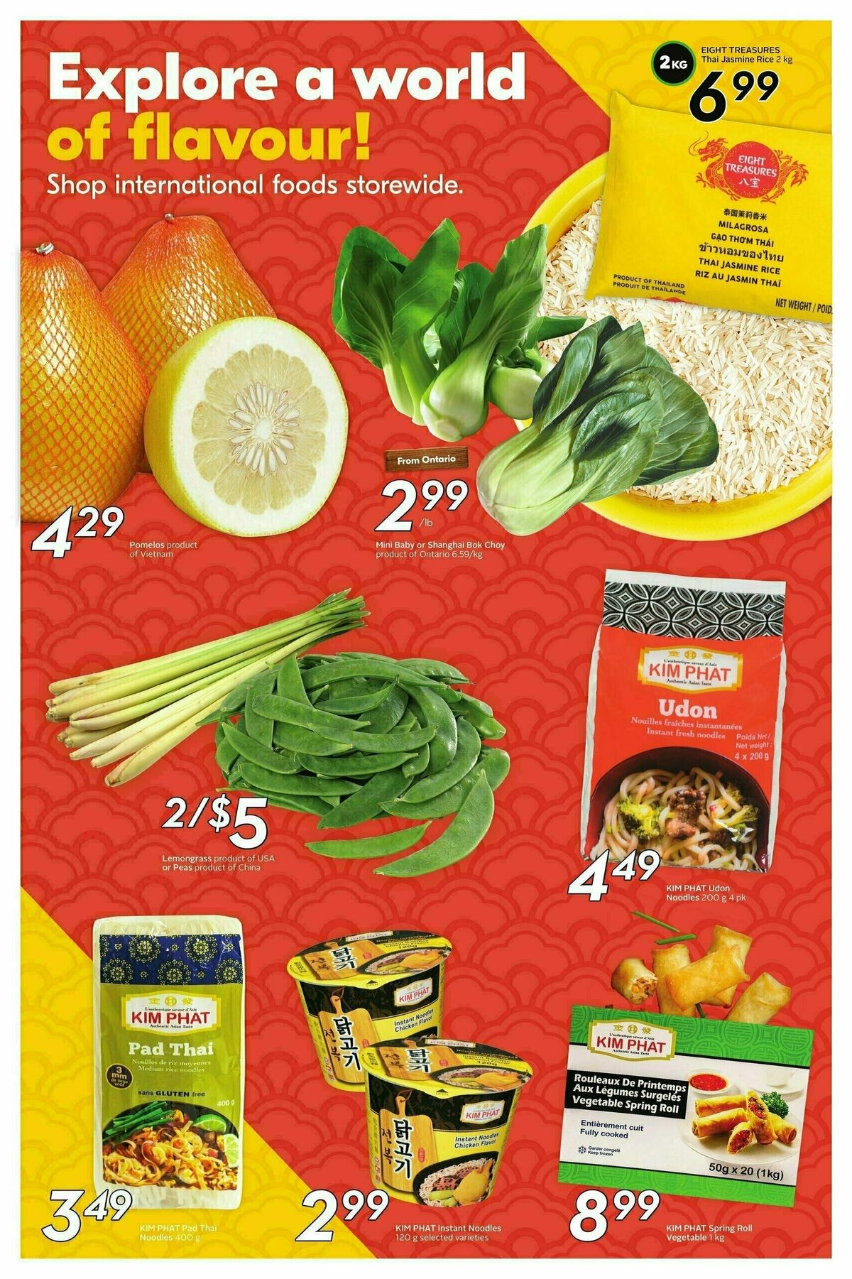 Sobeys Flyer from July 18