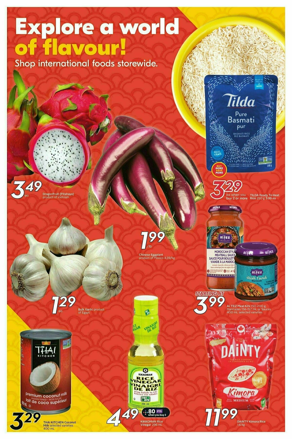 Sobeys Flyer from August 1